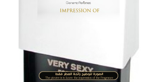 Very Sexy For Him By Victoria's Secret EDT 3.4oz/100ml (New